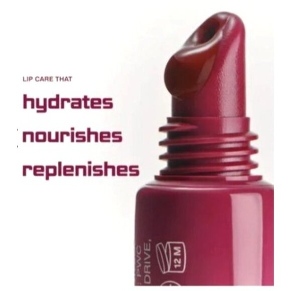 Rhode Raspberry Lip Tint 10ml Peptide Lip Treatment Vegan & Cruelty-Free - Picture 2 of 7